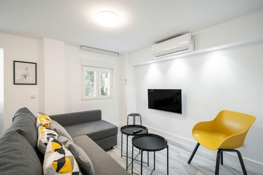 Precioso Apartamento Familiar En Area Residencial Apartment Madrid Exterior photo