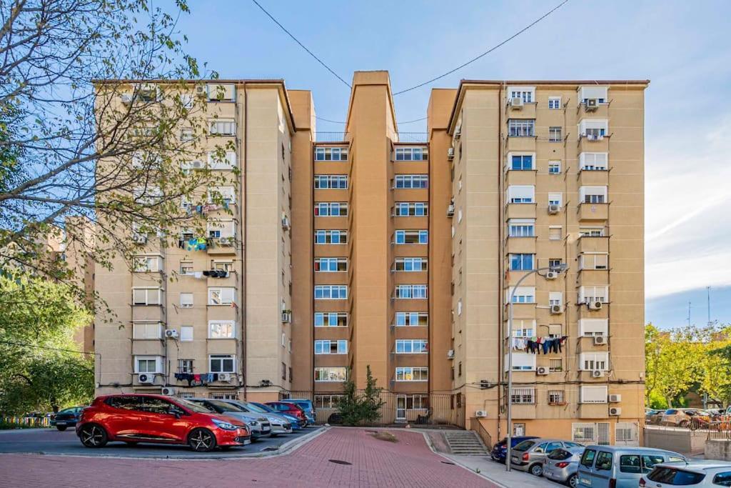 Precioso Apartamento Familiar En Area Residencial Apartment Madrid Exterior photo