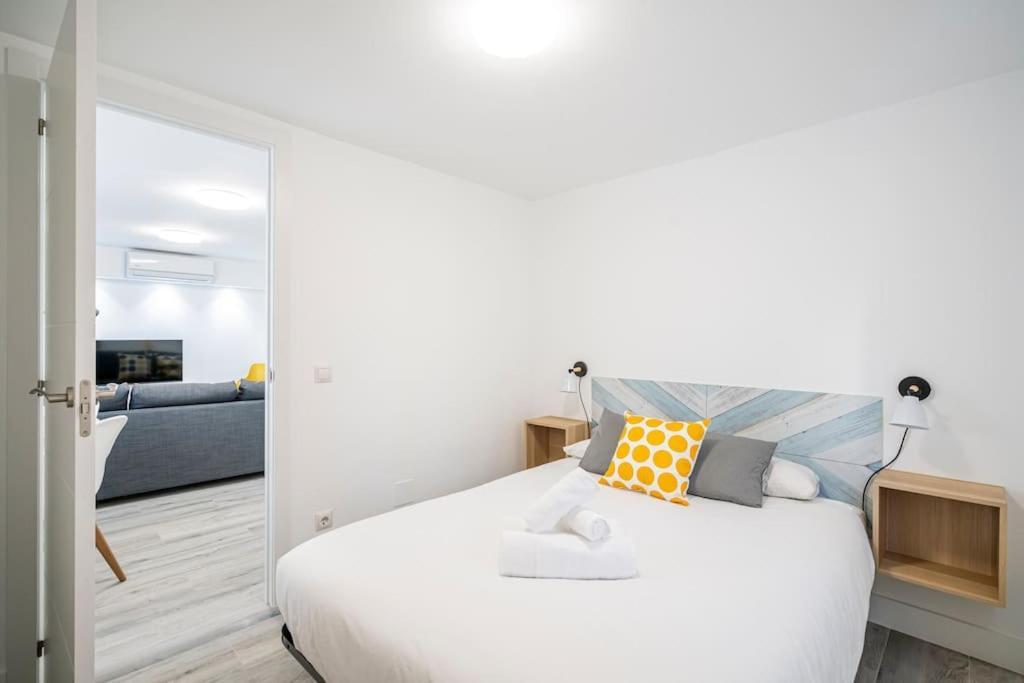 Precioso Apartamento Familiar En Area Residencial Apartment Madrid Exterior photo