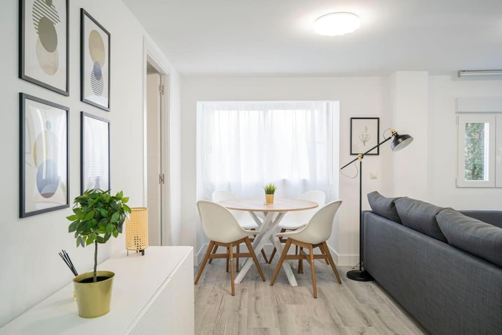Precioso Apartamento Familiar En Area Residencial Apartment Madrid Exterior photo